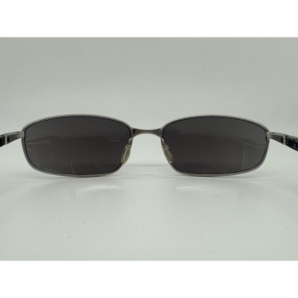 Oakley Blender Sunglasses Silver OO4059-01 59-17-127 - Frames Only - Picture 6 of 8